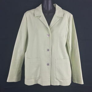 Eileen Fisher Women's Size M Medium Jacket Blazer